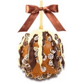 Nonpareil Caramel Apple w/ Dark & White Belgian Chocolate